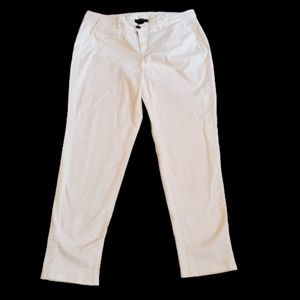 Lane Bryant jeans, white, size 16